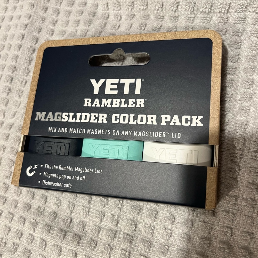 Yeti Magslider Pack